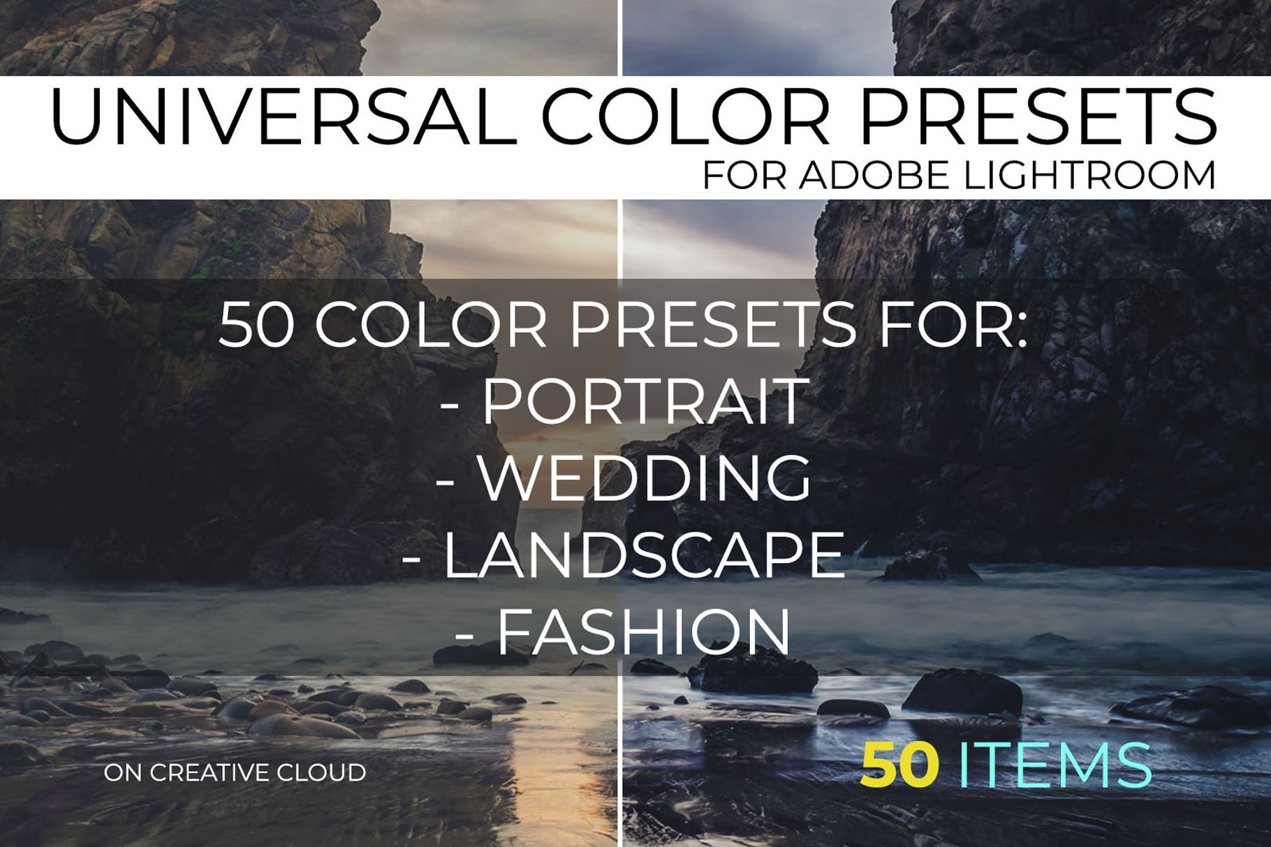 Universal Color Presets 2cover image.