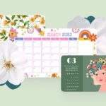 featured image best 40 free march calendar templates 2023 442.