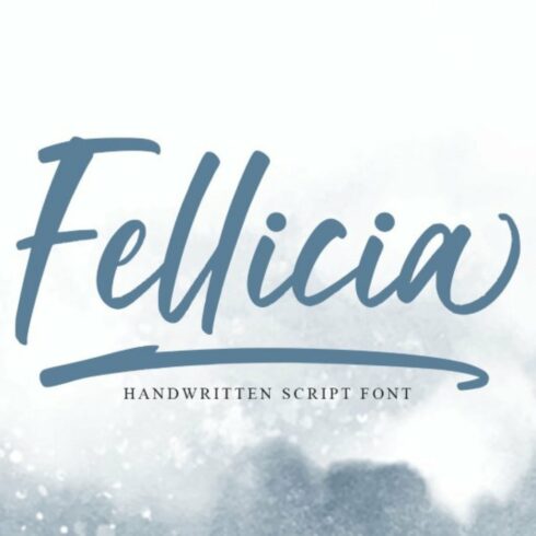 Fellicia cover image.