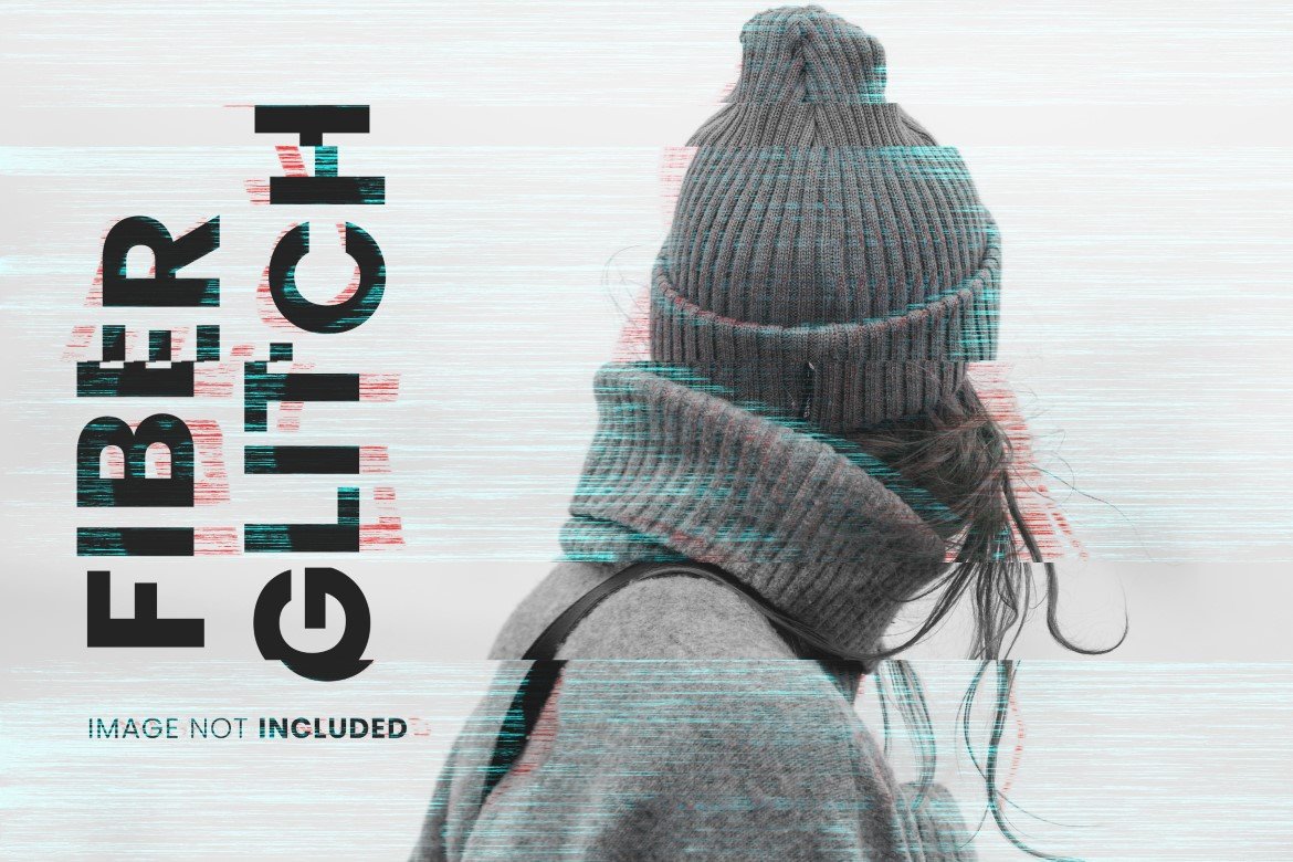 Glitch Studio Photo Effects – MasterBundles