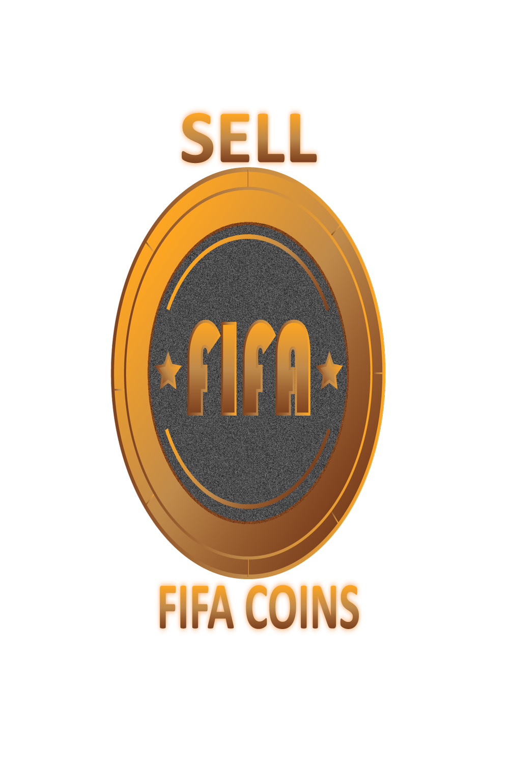 FIFA COINS - ICON pinterest preview image.