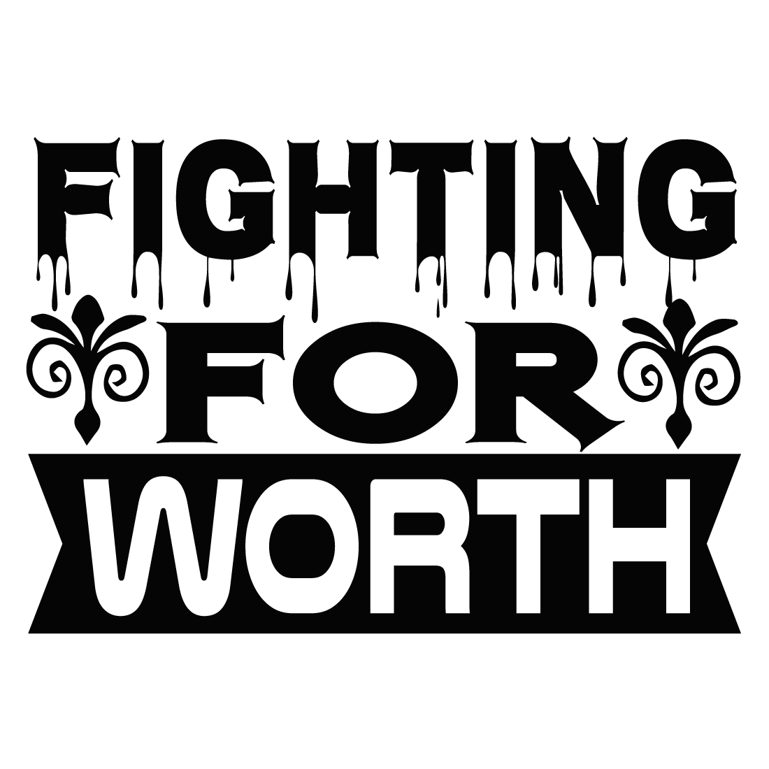 Fighting For A Worth preview image.