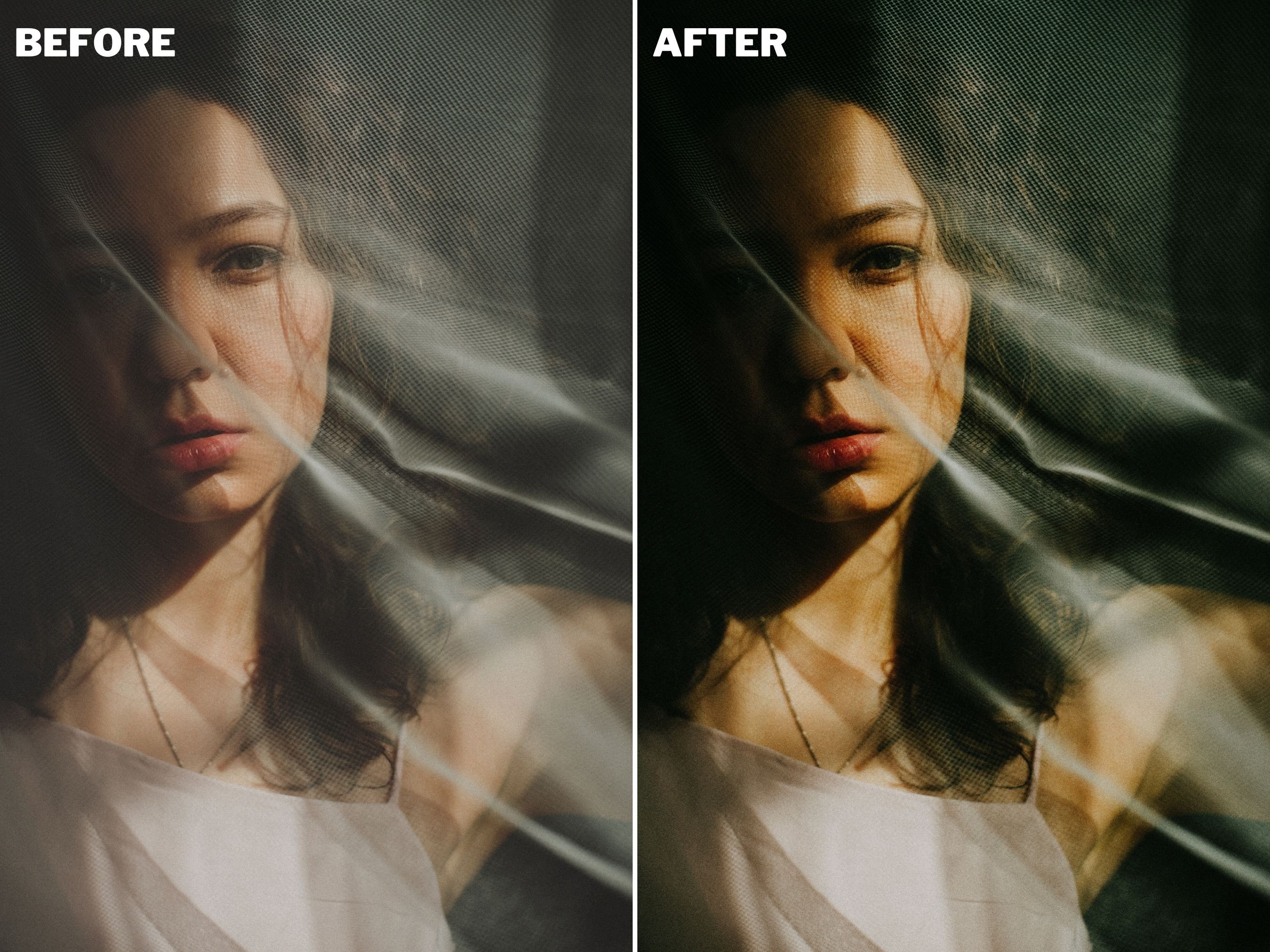 Film Presets Bundle For Lightroompreview image.