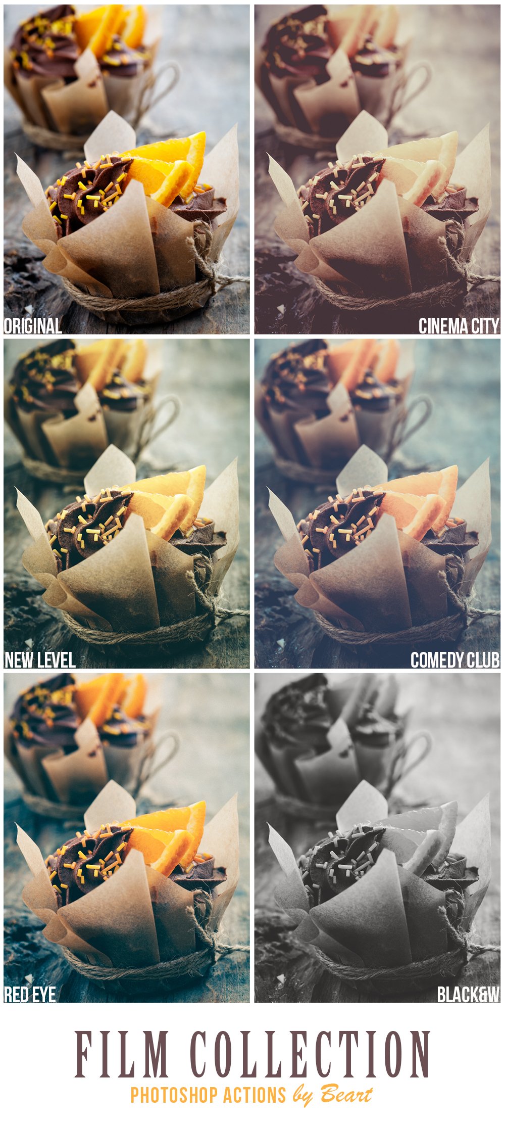 film effect photoshop actions by beart presets 2 1