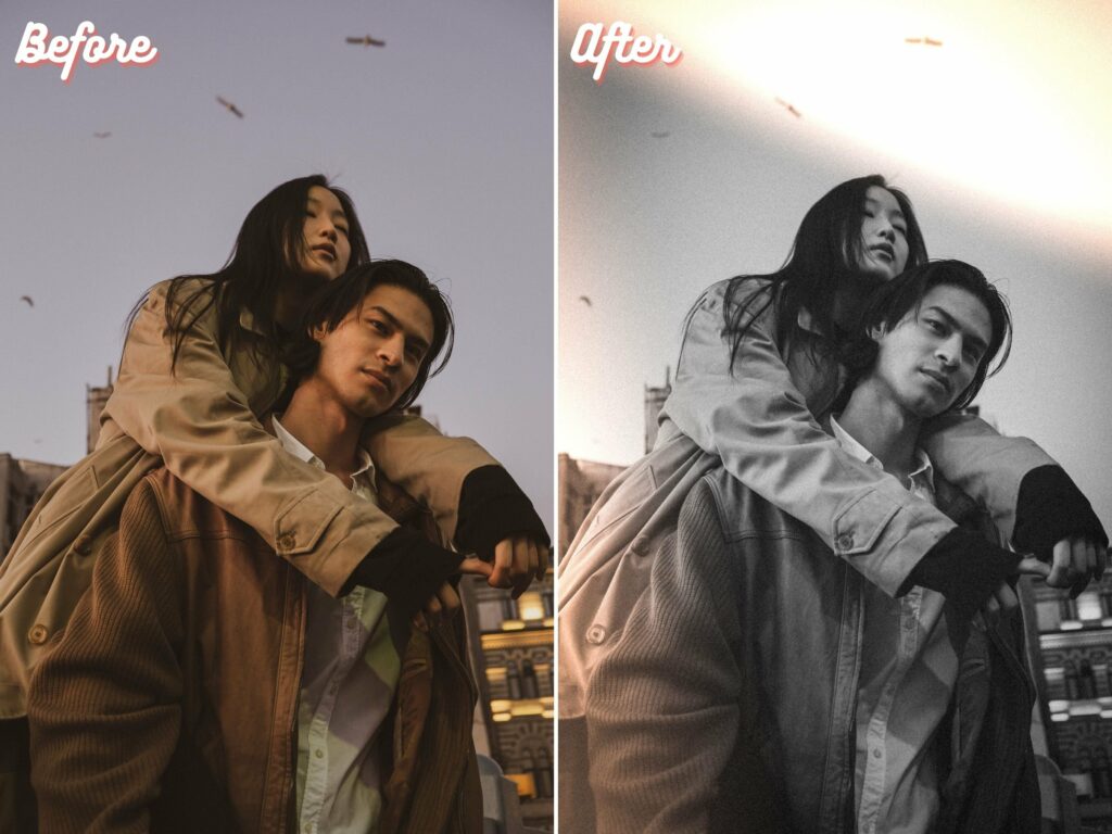 Film Overlays For Adobe Lightroom MasterBundles