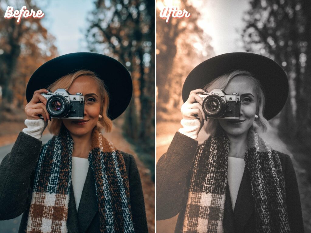 Film Overlays For Adobe Lightroom MasterBundles
