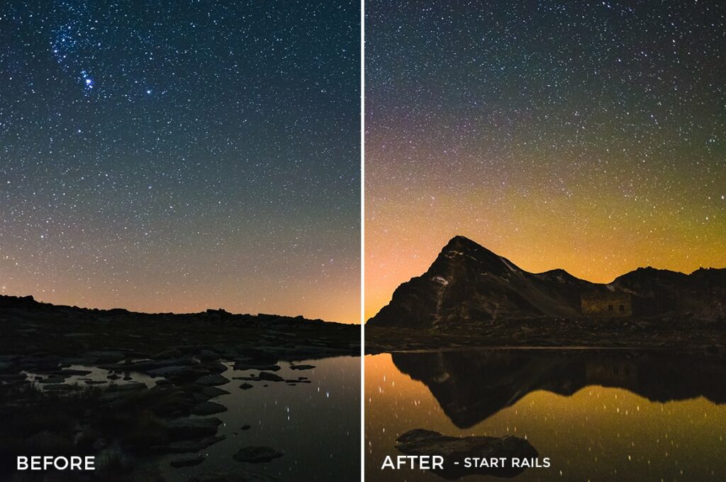 Astro Photography Lightroom Presets – MasterBundles