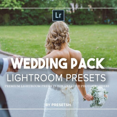 50 Pro Wedding Presets Collectioncover image.