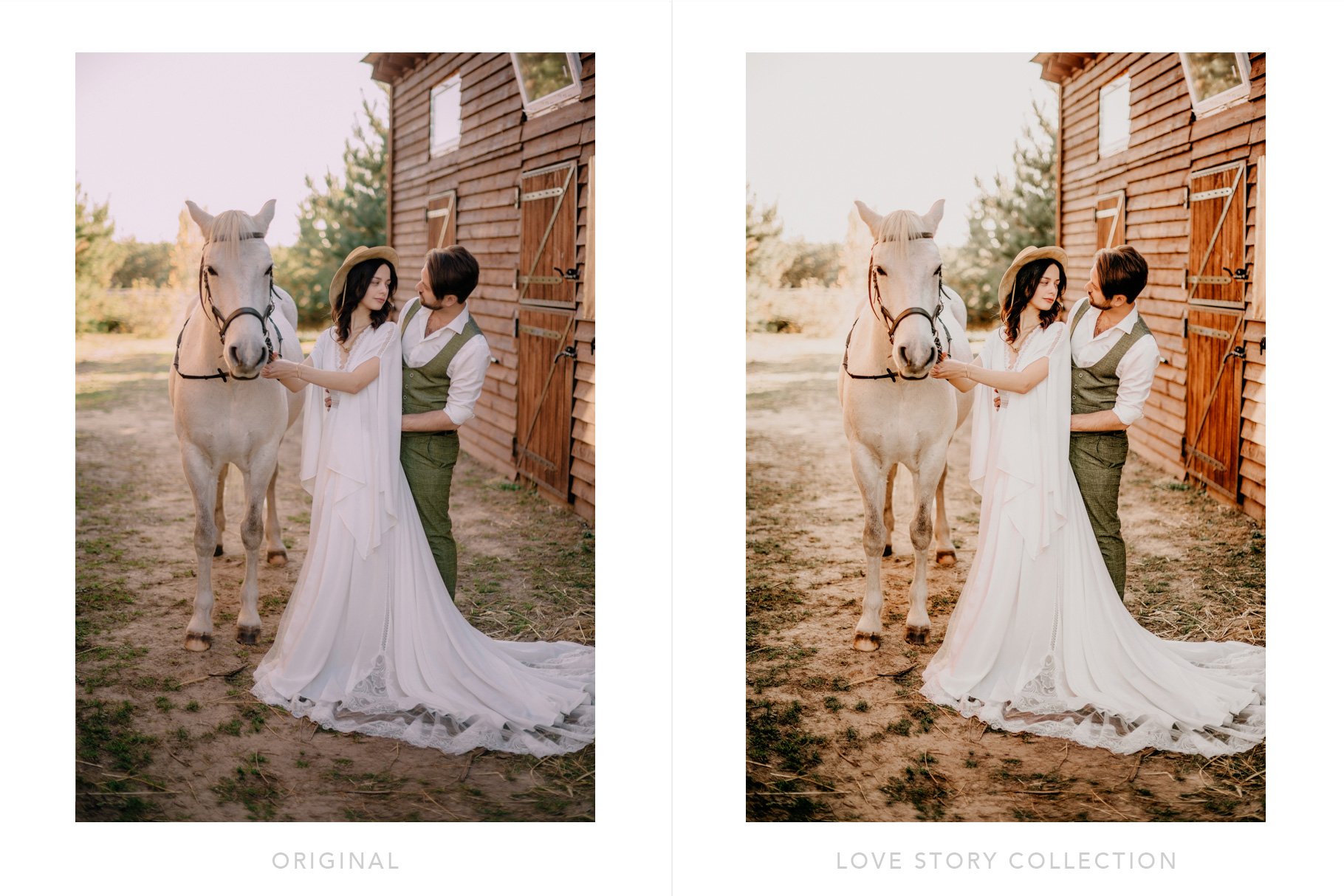 fine art destination wedding presets for lightroom 713