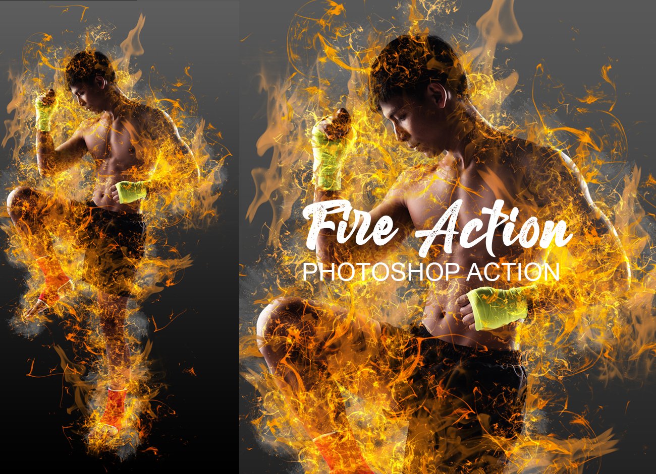 fire action cover 459
