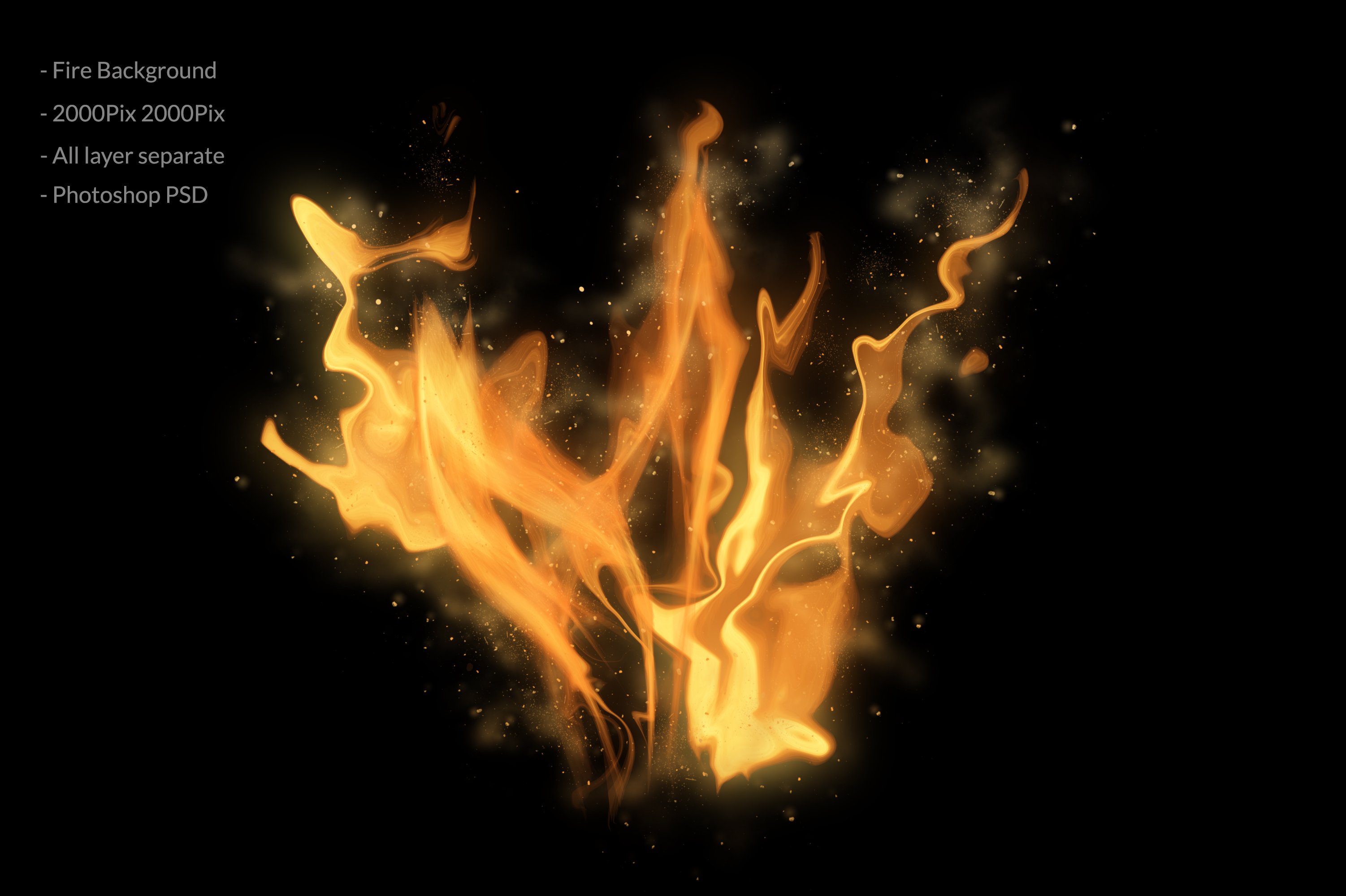fire background 13 552