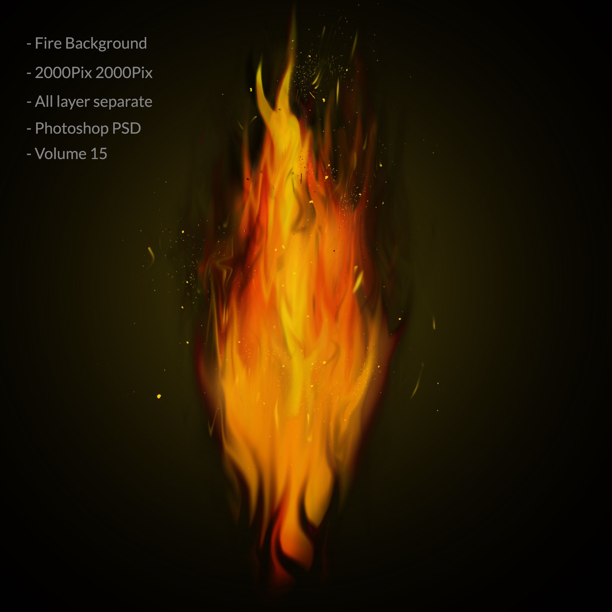 fire background 15 6