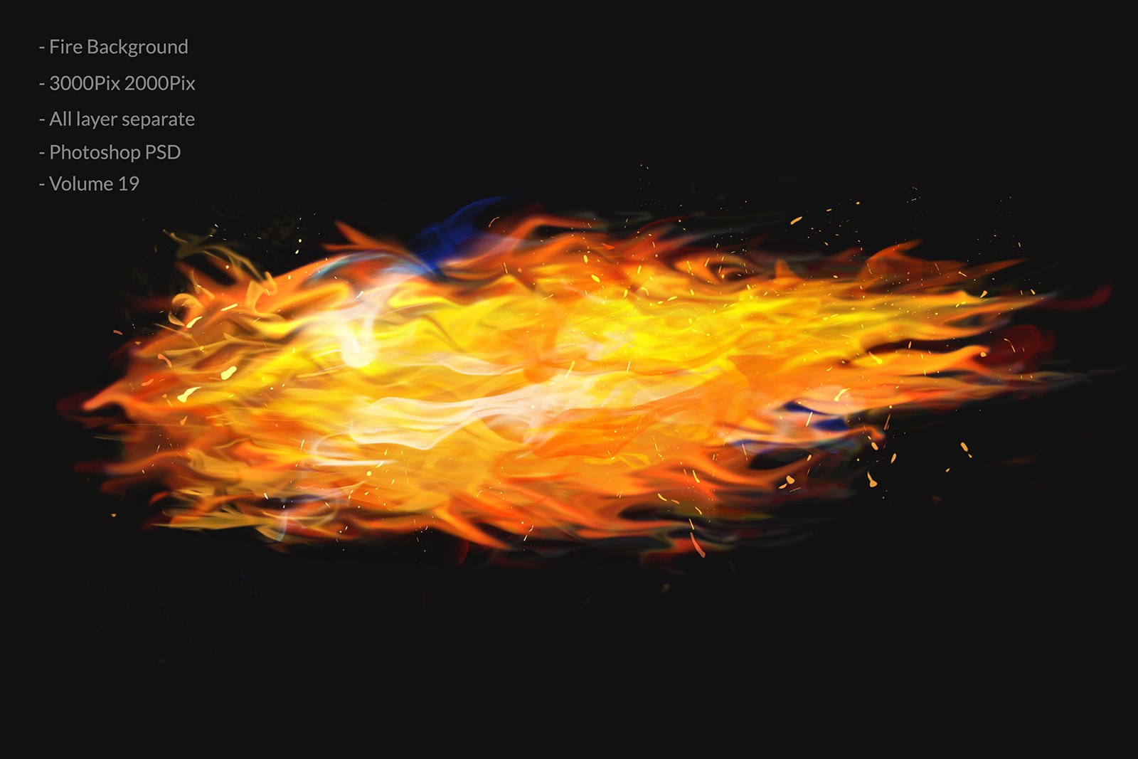 fire background 19 508