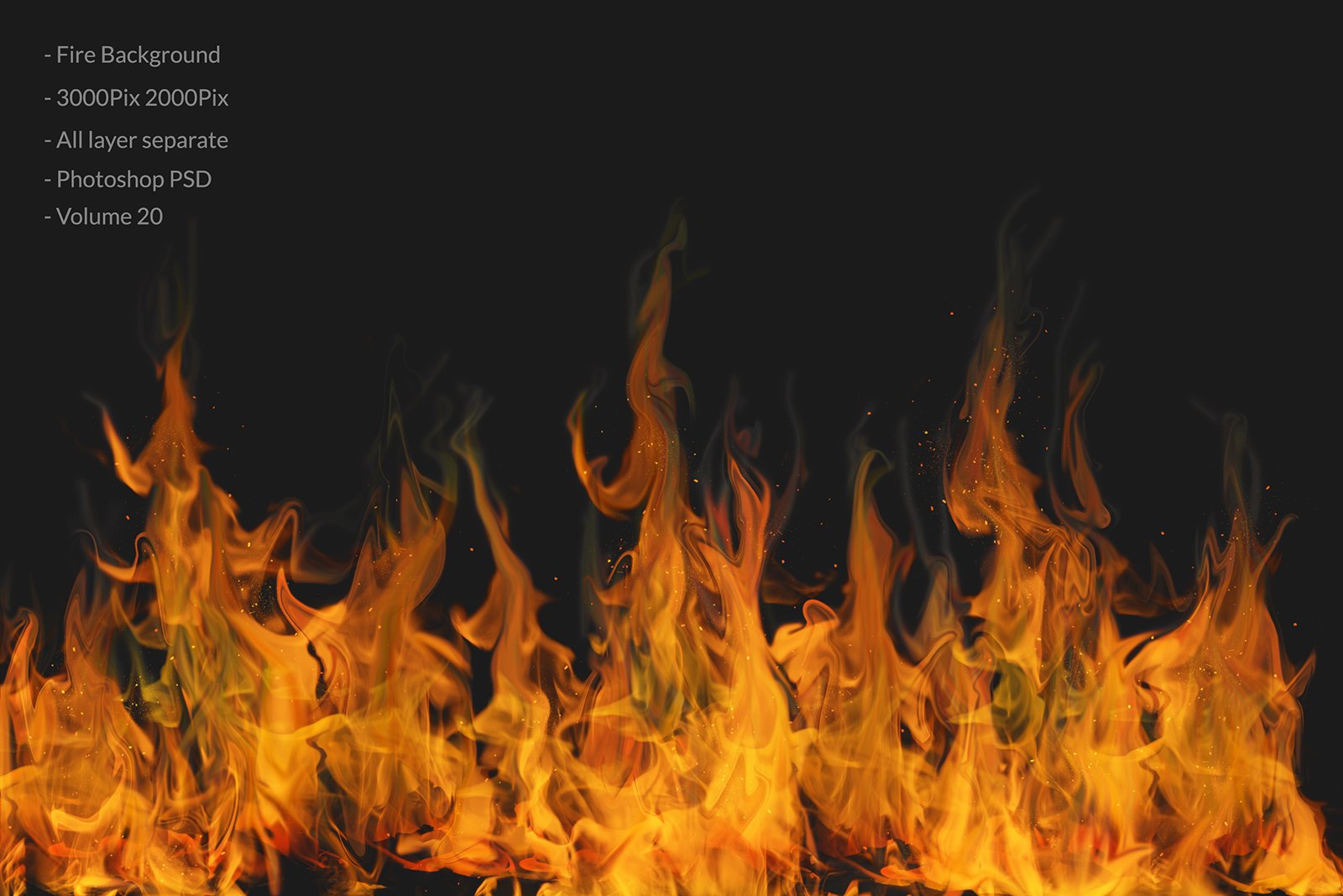 fire background 20 239