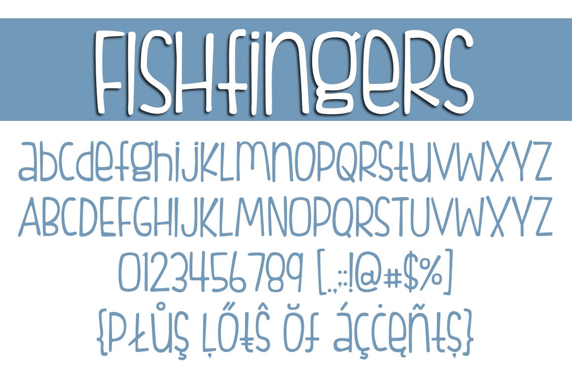 Fishfingers preview image.