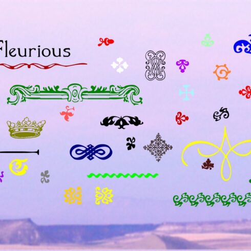 Fleurious cover image.