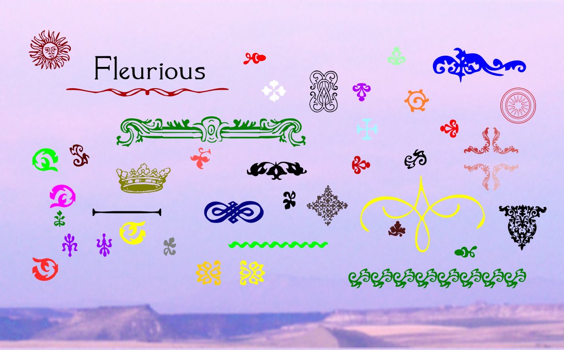 Fleurious cover image.