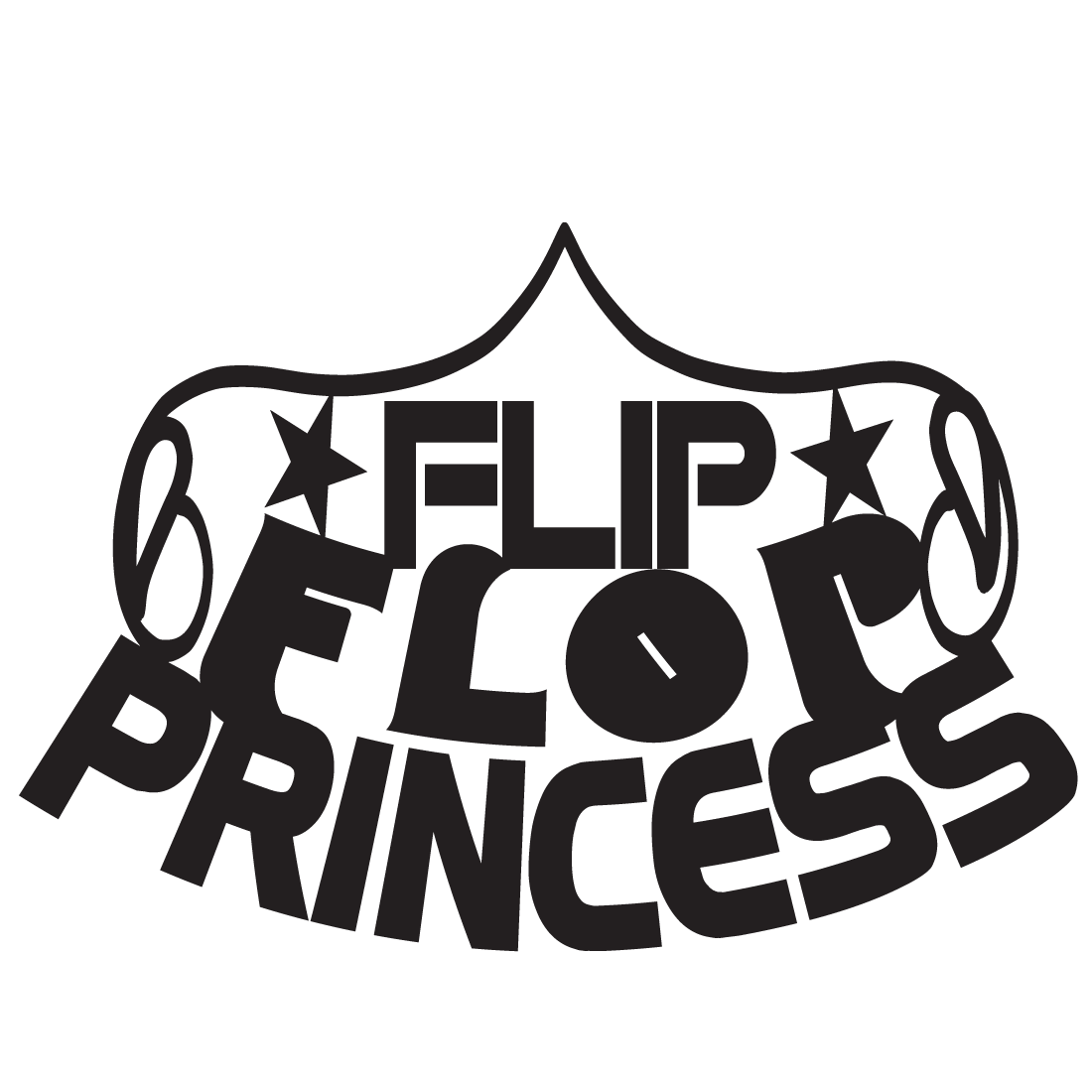 flip-flop-princess preview image.