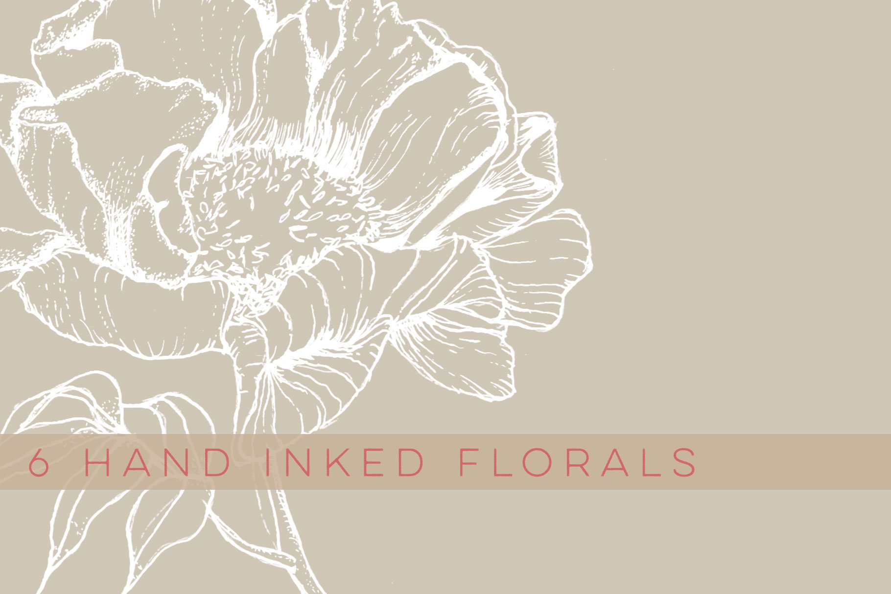 floral inked cm display6 416