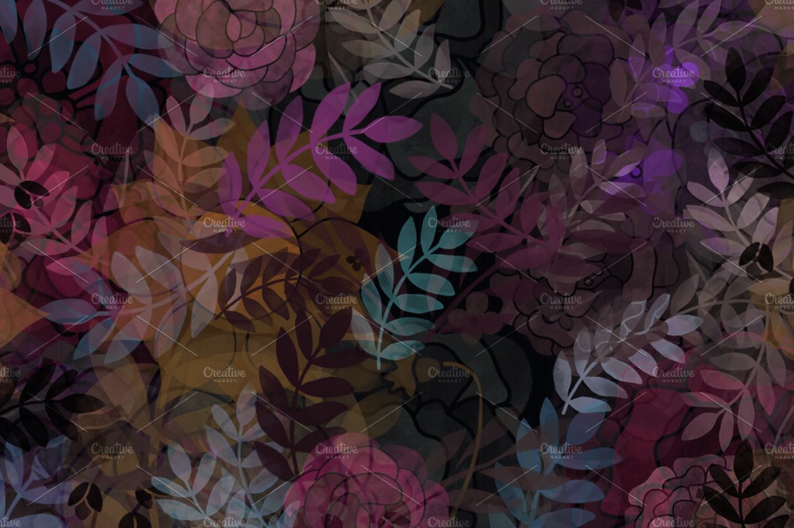 floral brushes5 716