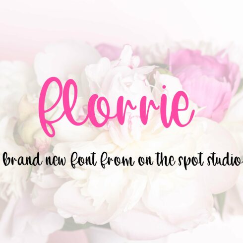 Florrie cover image.
