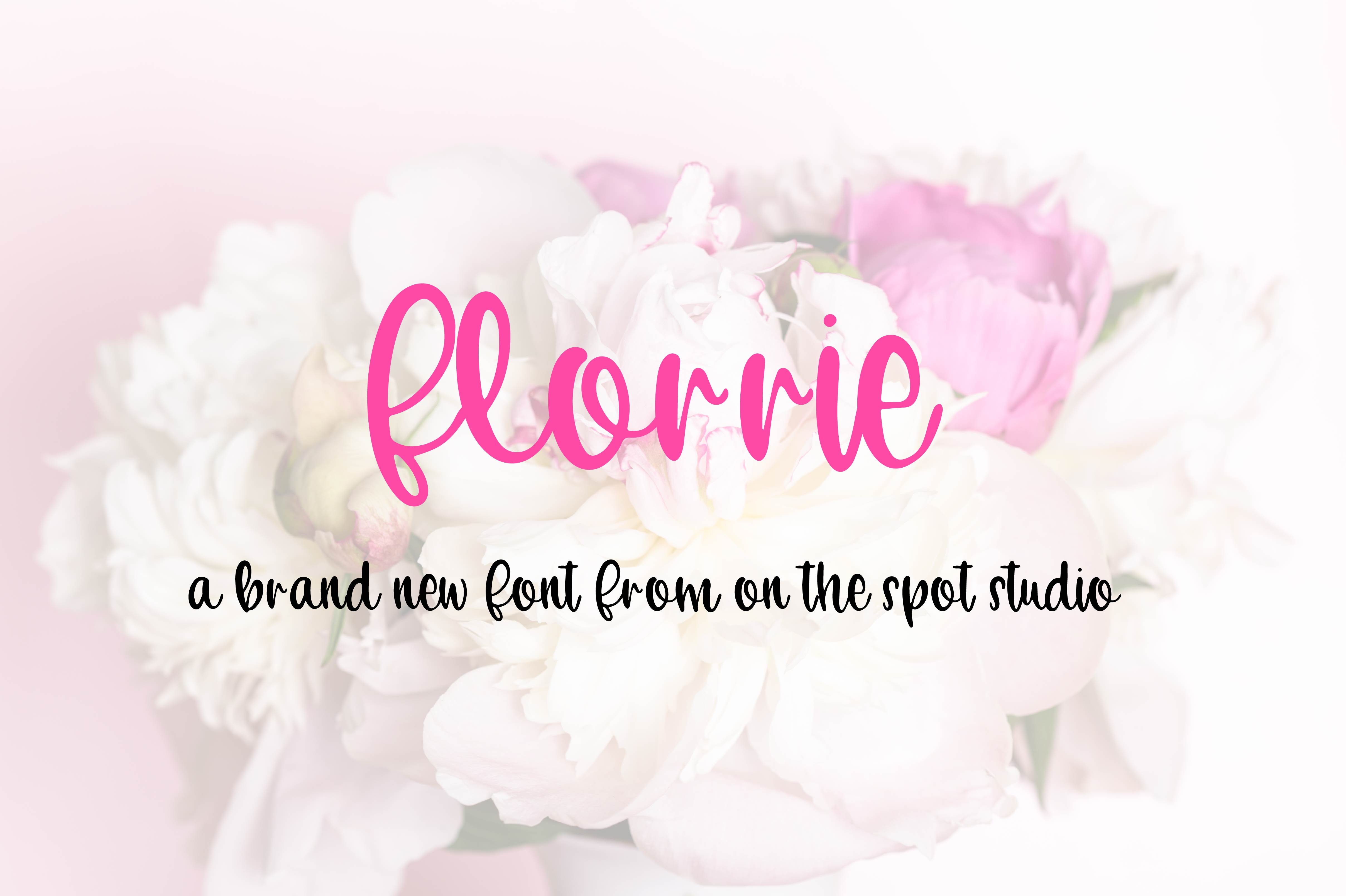Florrie cover image.