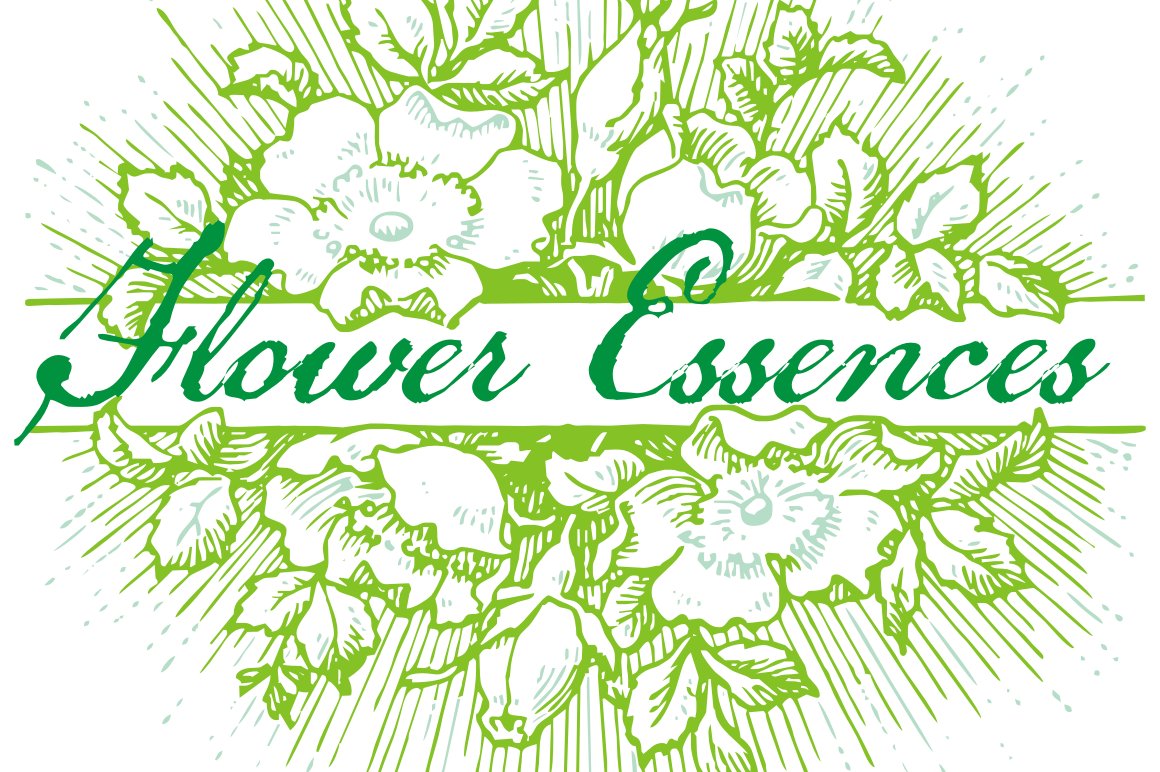 Flower Essences cover image.