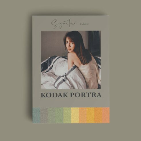 KODAK PORTRA INSPIRED MOBILE LRcover image.