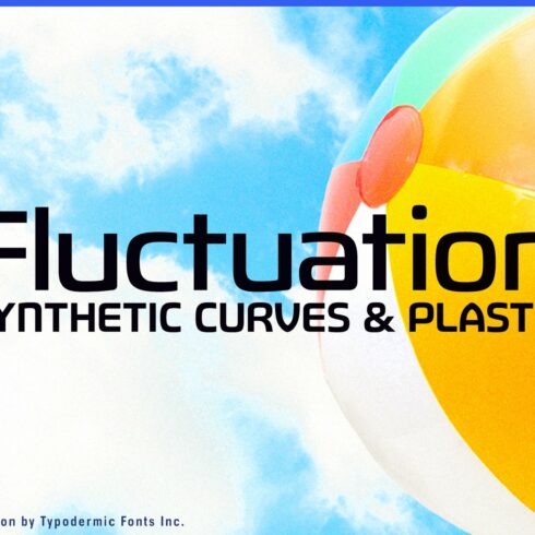 Fluctuation cover image.