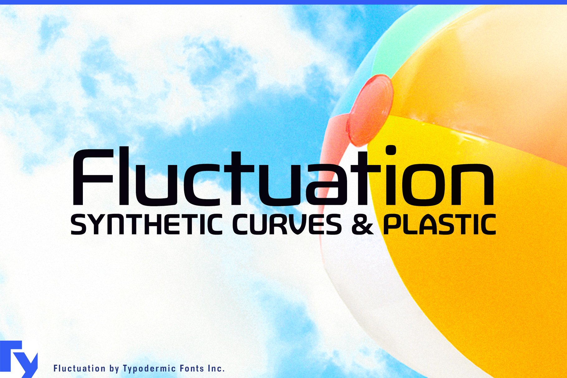 Fluctuation cover image.