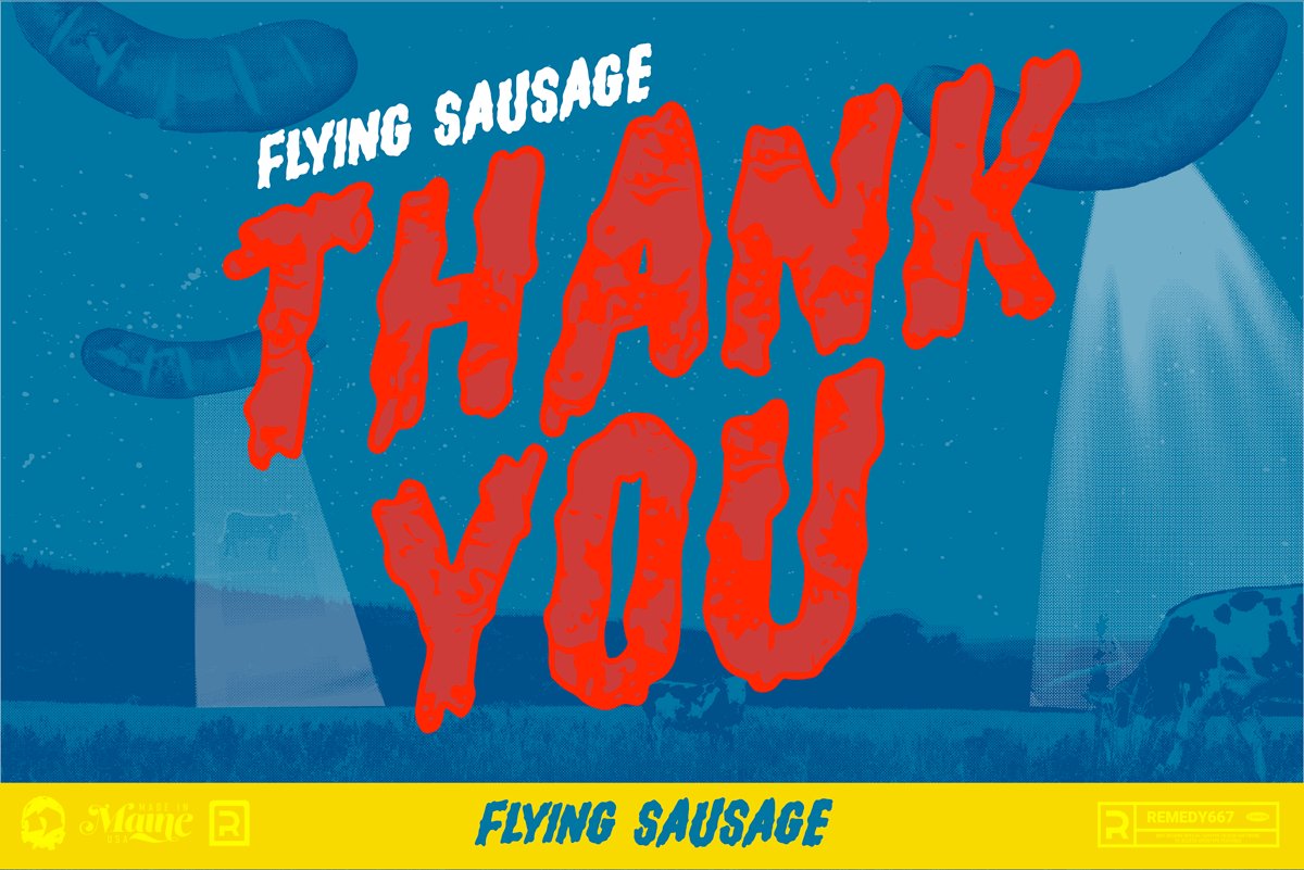 flyingsausage title card006 476