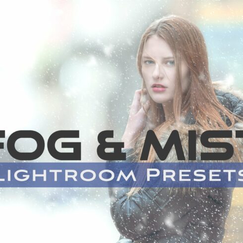 Fog and Mist Lightroom Presetscover image.