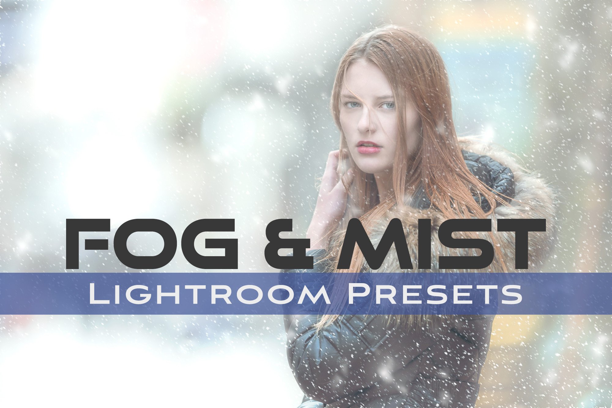 Fog and Mist Lightroom Presetscover image.