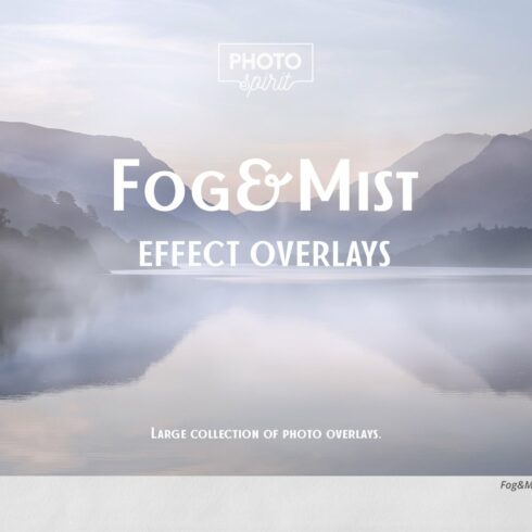 Fog&Mist Effect Overlayscover image.