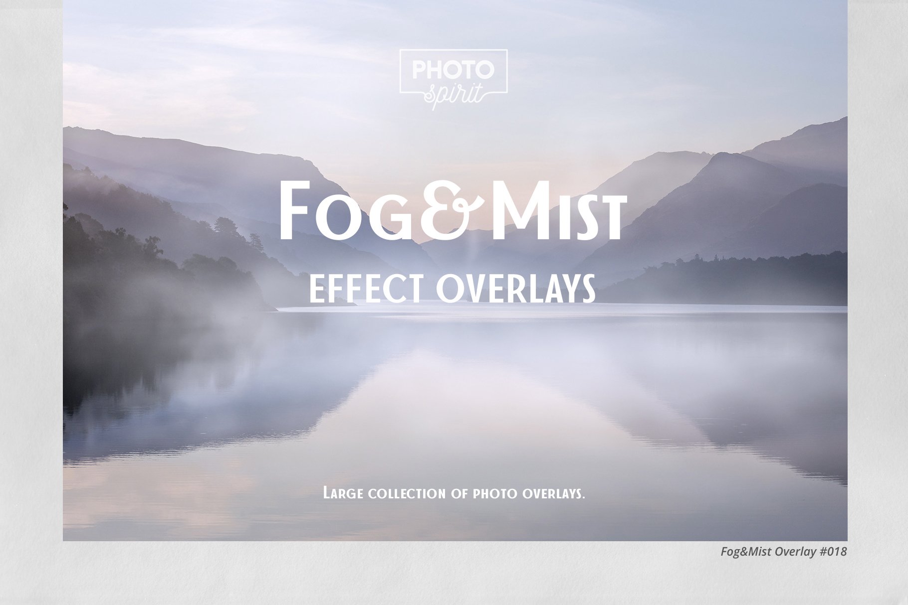 Fog&Mist Effect Overlayscover image.