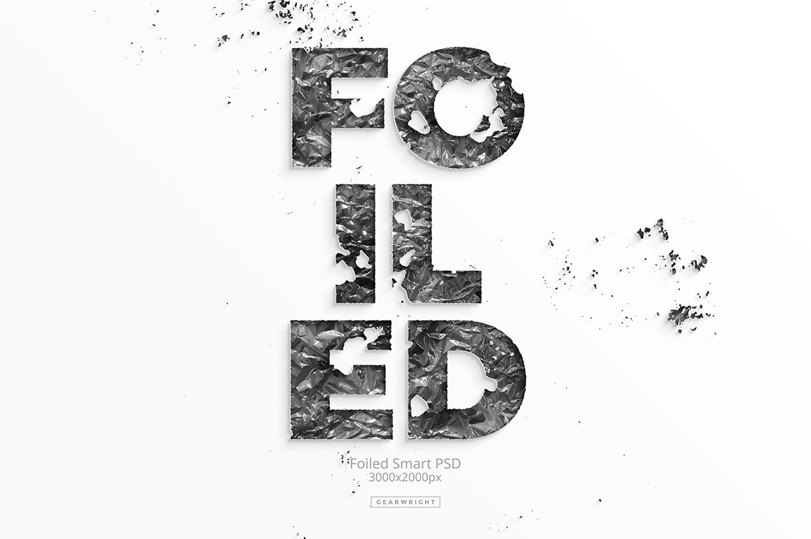 foiled smart psd preview 1 797