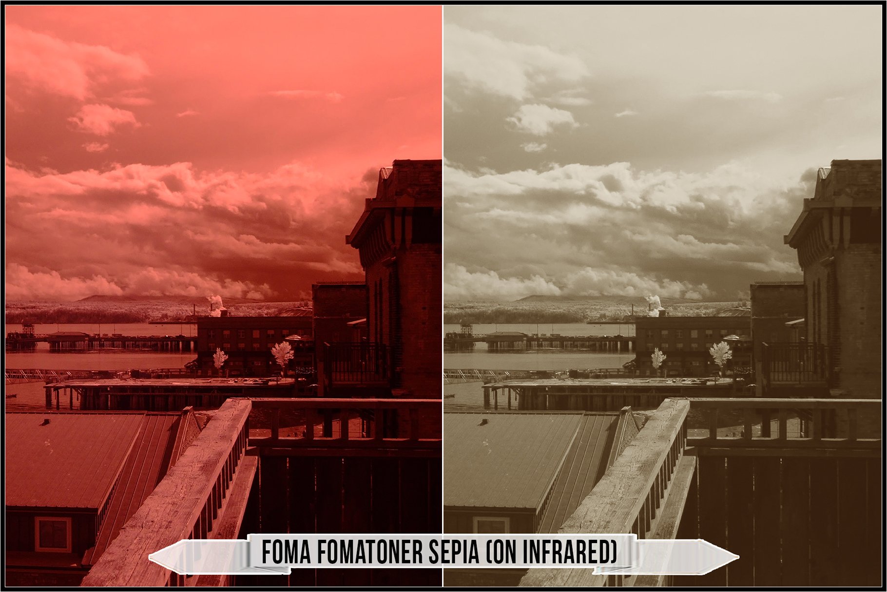 foma fomatoner sepia 373