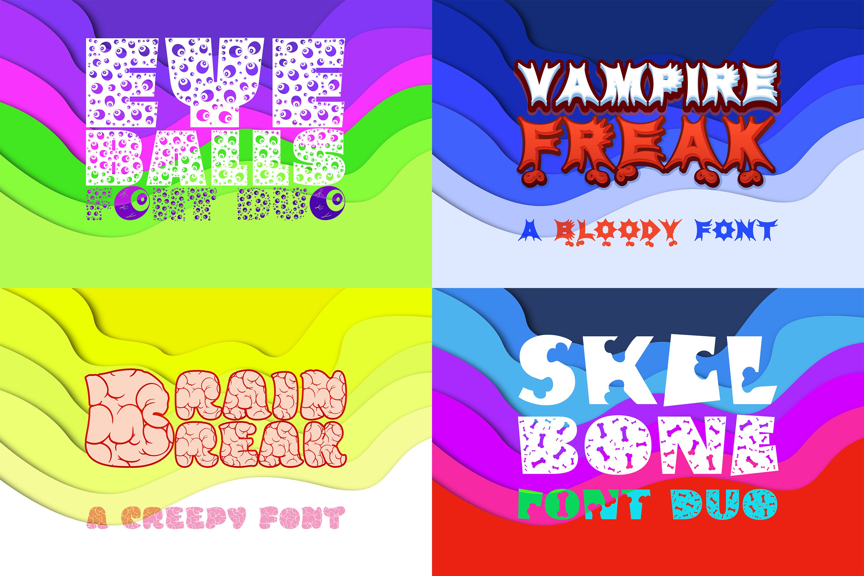 font bundle ss3 752