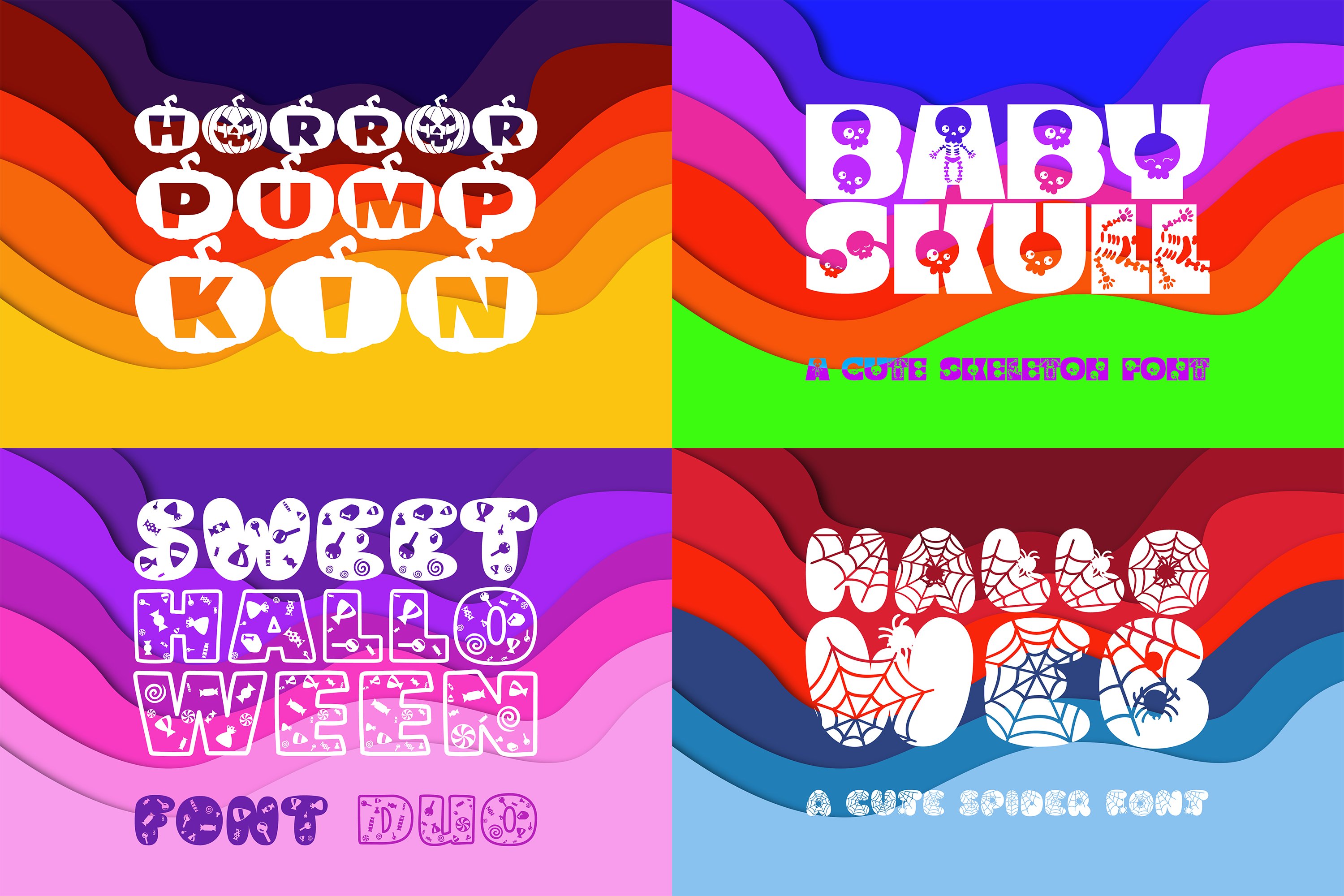 font bundle ss4 103