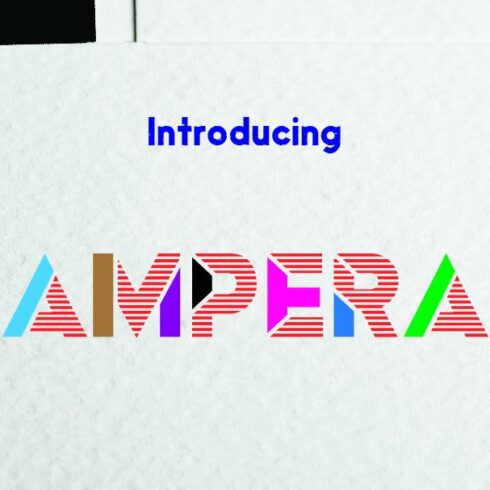 AMPERA cover image.