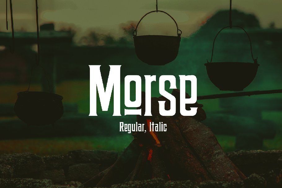 Morse preview image.
