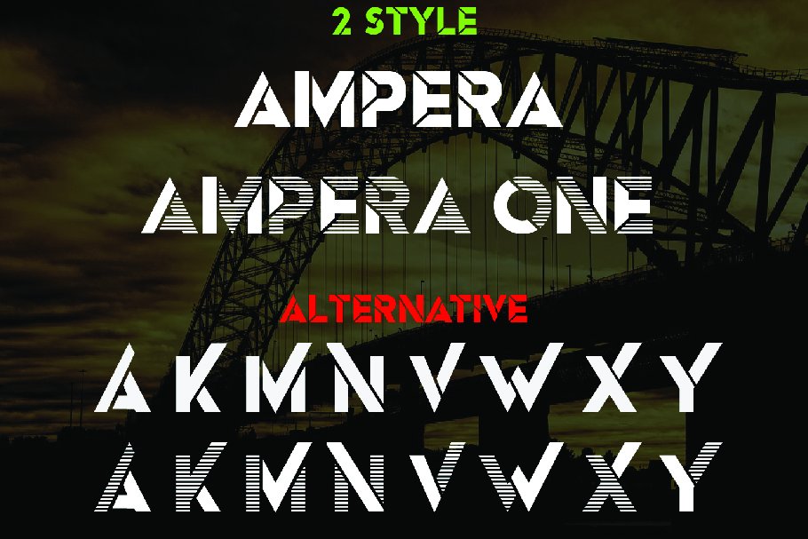 AMPERA preview image.