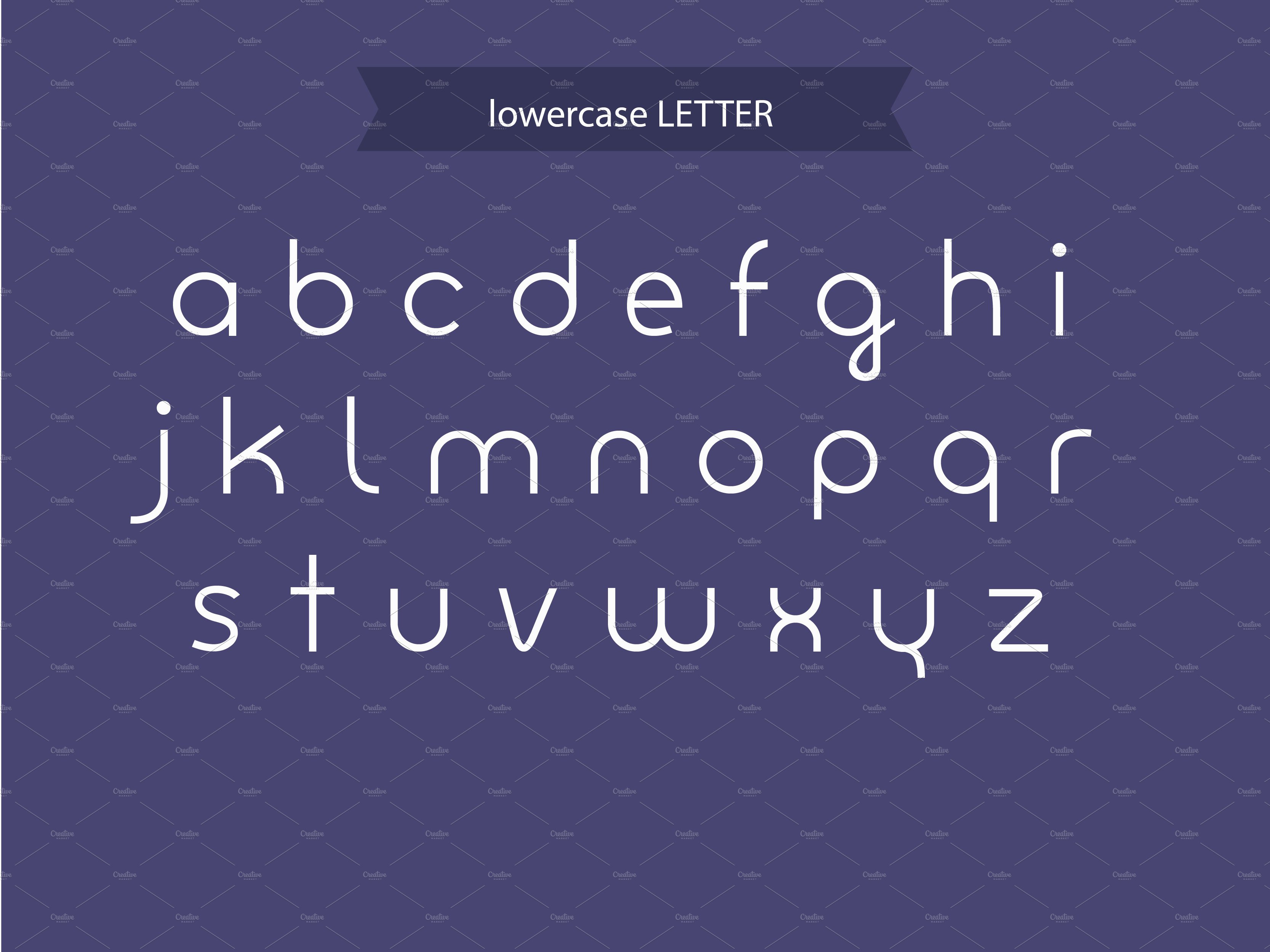 Orbed Font preview image.