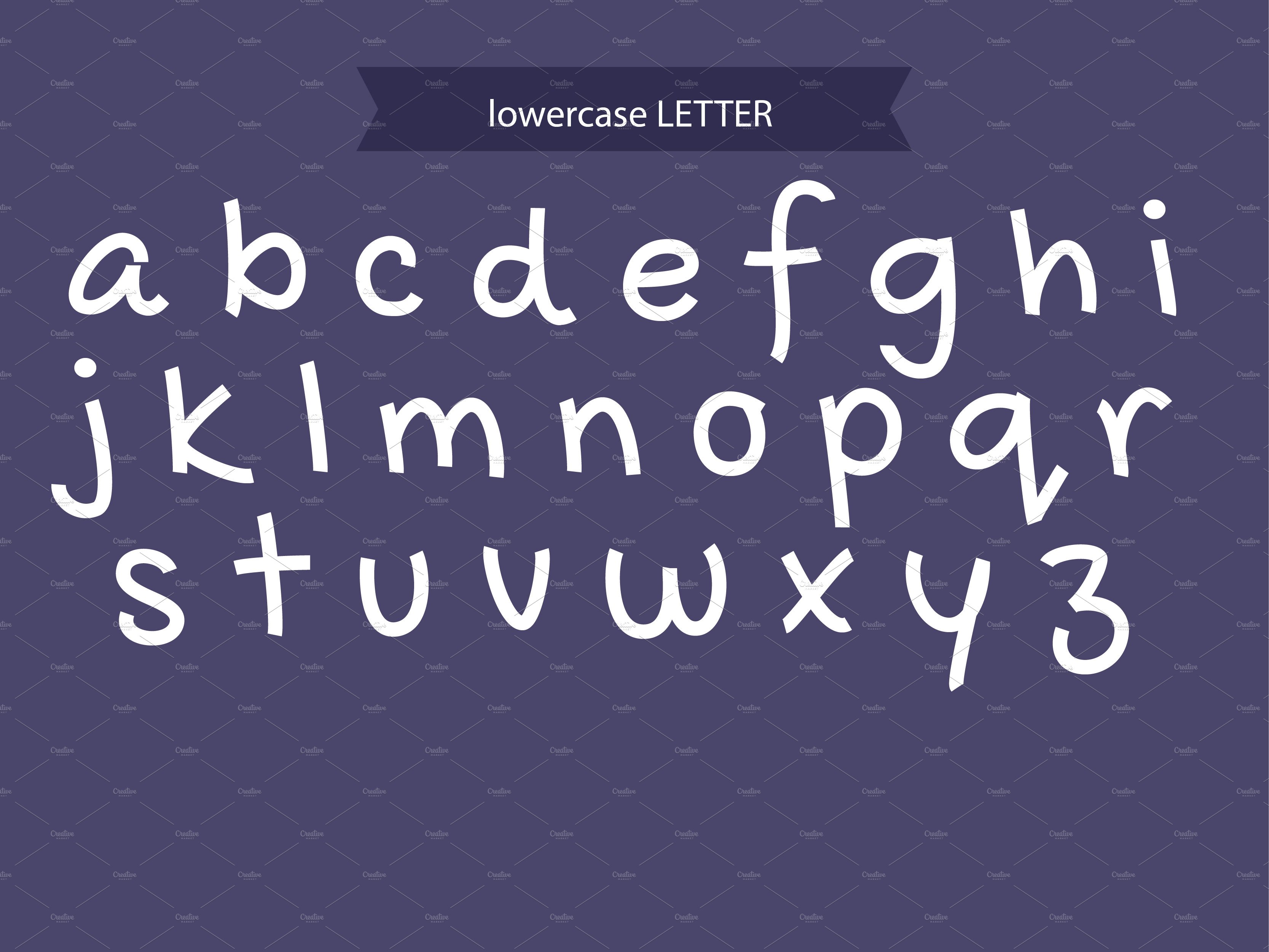 Leda Font preview image.