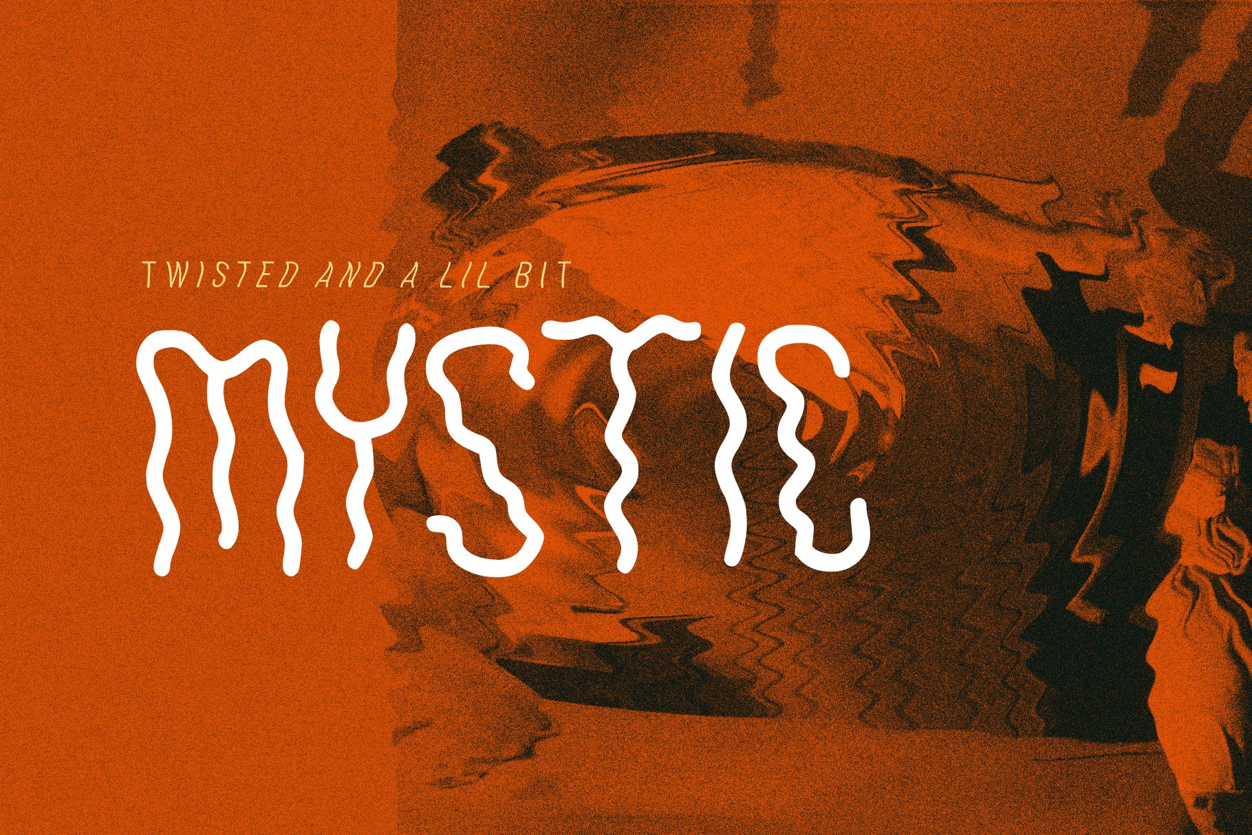 font display mystic 3 413