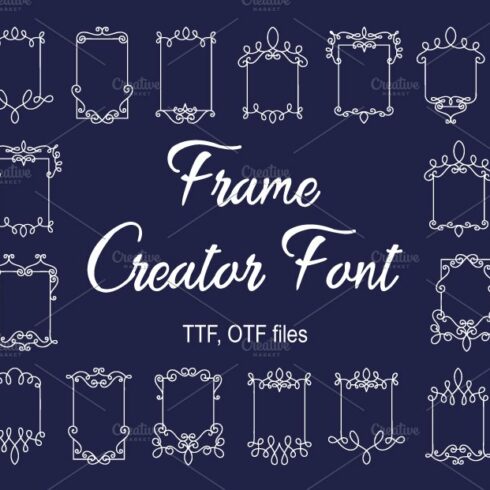Frame Creator cover image.