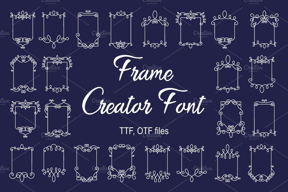 Frame Creator cover image.