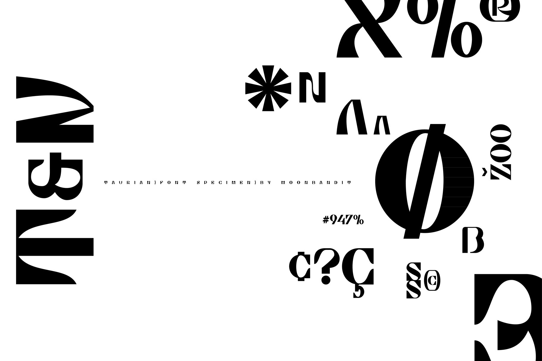 font preview taurian v3 03 592