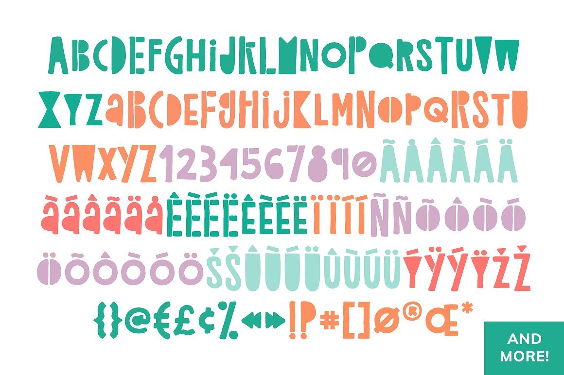 font screenshot 104