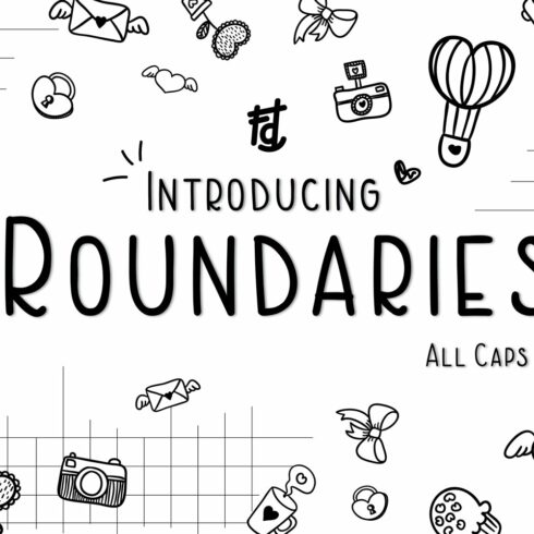 Roundaries cover image.
